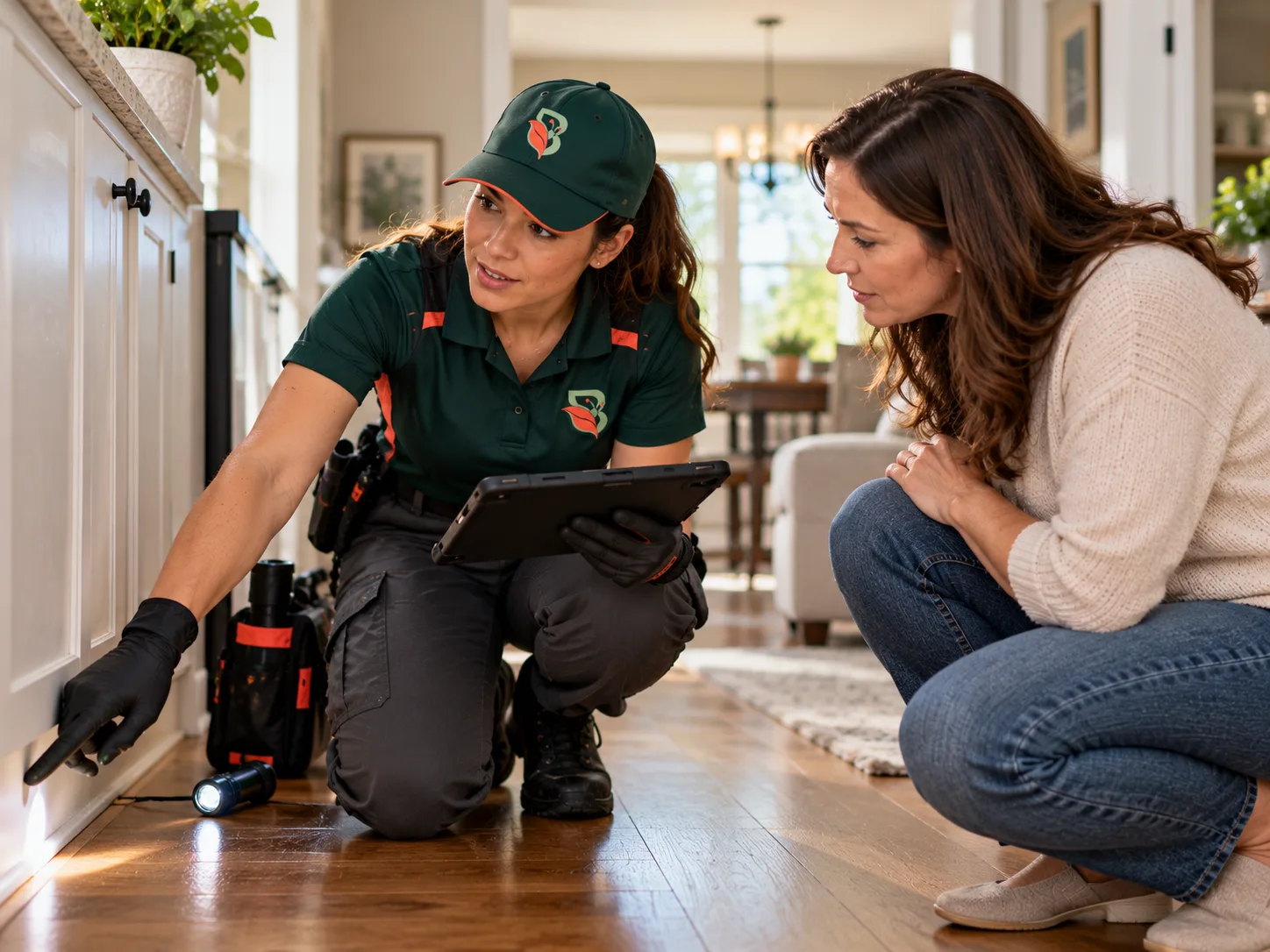Pest Control Towanda, KS FAQs
